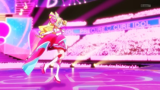 「キミとアイドルプリキュア♪」キミプリ 1話感想 (84)
