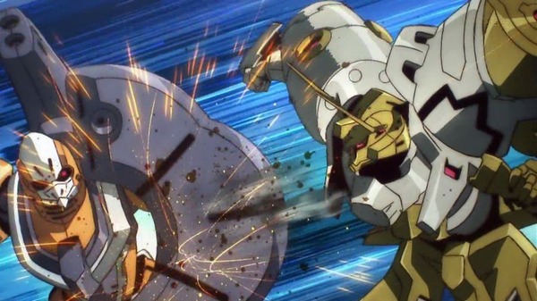 ガンダム Gのレコンギスタ (12)