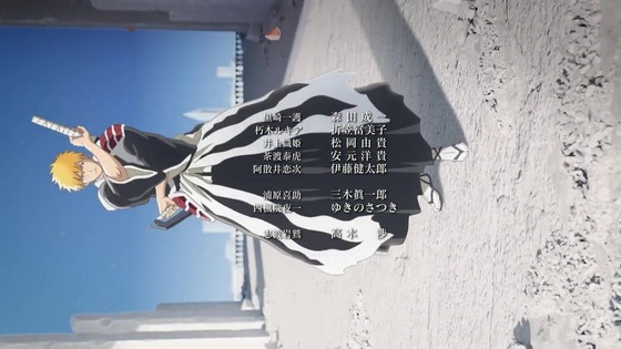 「BLEACH 千年血戦篇」33話感想 (141)