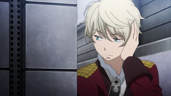 アルドノア・ゼロ (3)