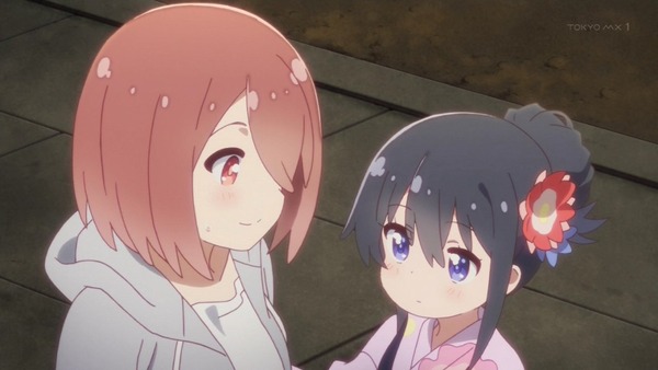 「私に天使が舞い降りた!」4話感想 (59)