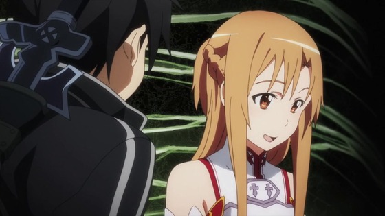 「SAO ソードアート・オンライン」9話感想 (22)