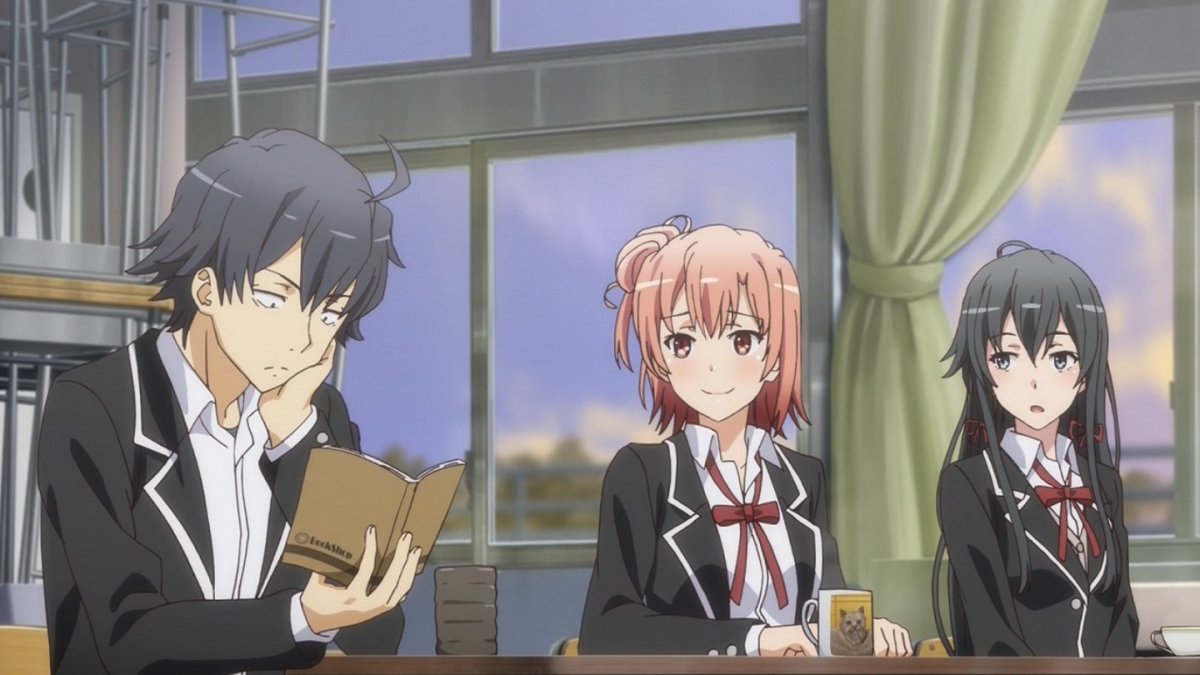 やはり俺の青春ラブコメはまちがっている 続 13話感想 均衡を崩す結衣の勇気 雪乃からの依頼とは 俺ガイル2期 最終回 画像追加版 ポンポコにゅーす ファン特化型アニメ感想サイト