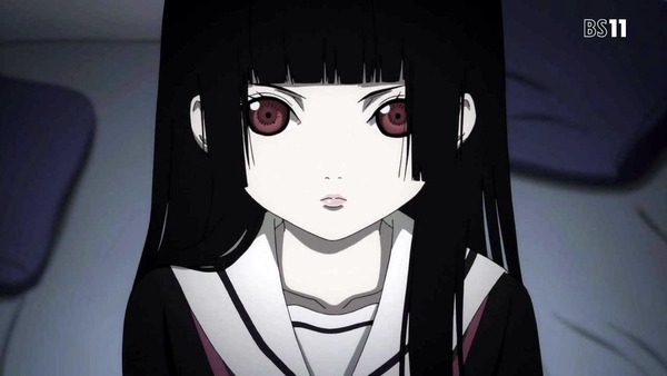 「地獄少女 宵伽」4期 3話 (32)