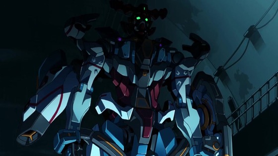 「機動戦士Gundam GQuuuuuuX」ジークアクス 1話感想 (159)