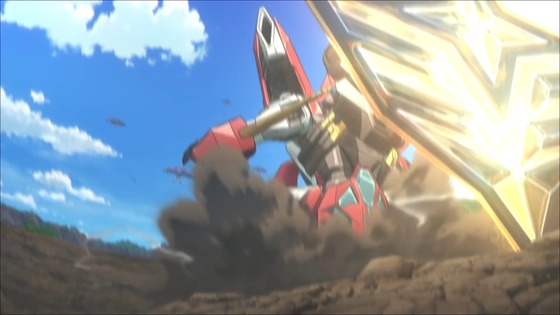 「勇気爆発バーンブレイバーン」 (2)
