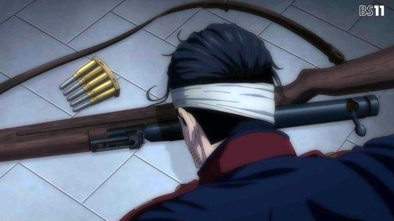 「ゴールデンカムイ」52話感想 (83)