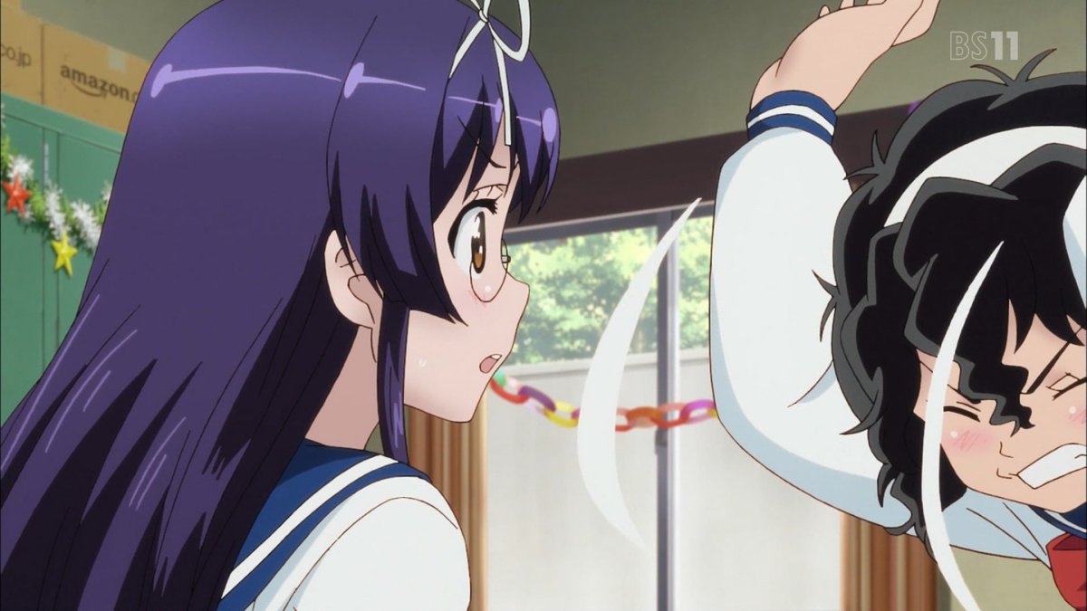 ばくおん 8話感想 ハンマーで滅多打ちにしても大丈夫 これがホンダのカブ 画像 ポンポコにゅーす ファン特化型アニメ感想サイト