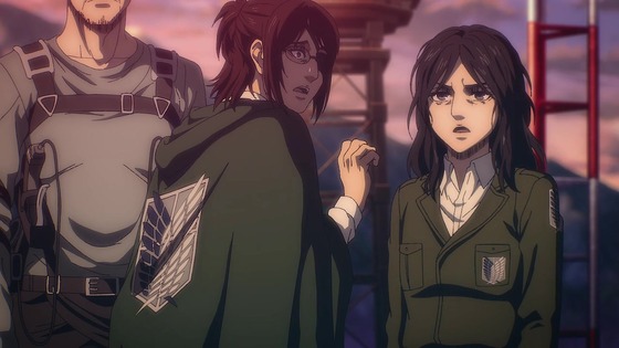 「進撃の巨人」完結編 前編 感想 (175)