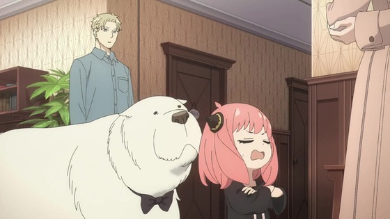 「SPY×FAMILY」3期 42話感想 (138)