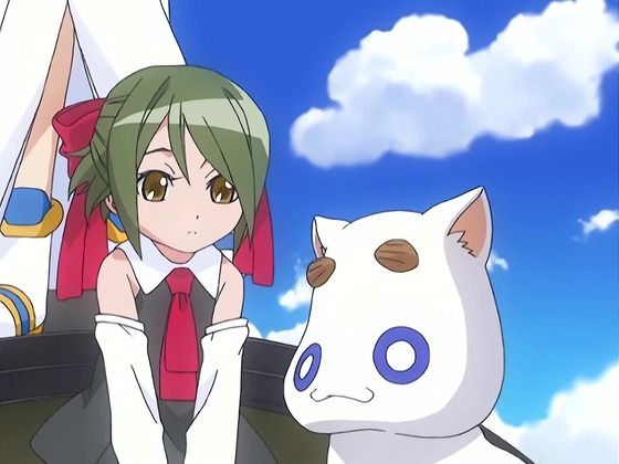 「ARIA The ANIMATION」1話感想 (37)