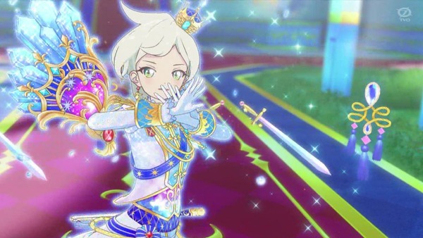 「アイカツオンパレード!」13話感想 画像 (34)