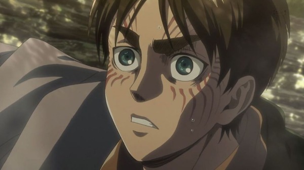 「進撃の巨人 Season2」34話 (16)