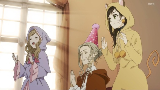 「デキる猫は今日も憂鬱」5話感想 (91)