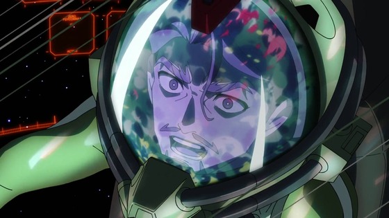 「機動戦士Gundam GQuuuuuuX」ジークアクス 12話感想 (142)