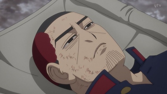 「ゴールデンカムイ」27話(3期 3話)感想 (102)