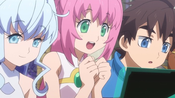 「ガンダムビルドダイバーズ」5話感想 (37)