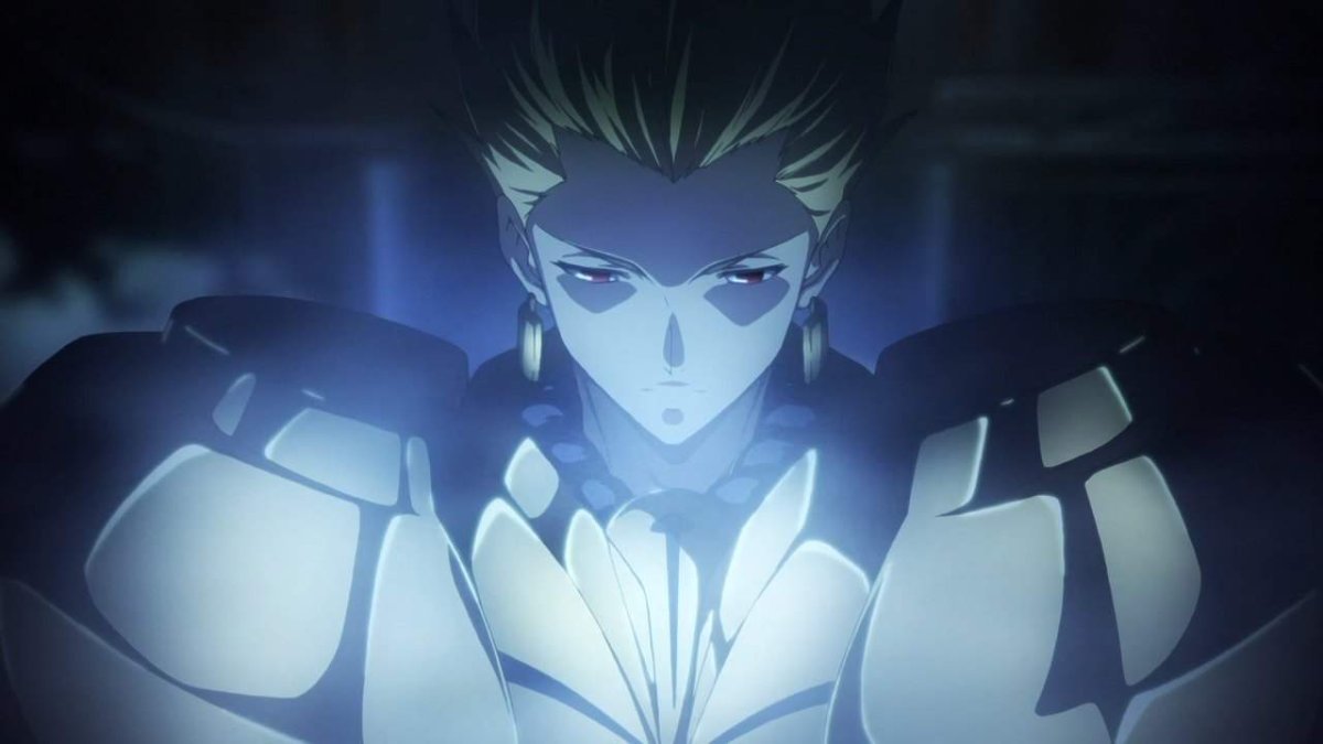 Fate Zero 一話 感想 あのfate Zeroが再放送 萌ログ