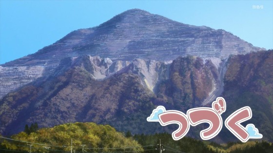 「ヤマノススメ Next Summit」4期 5話感想 (66)