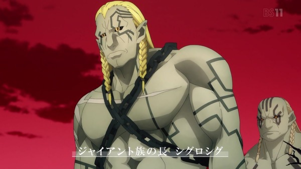「SAO アリシゼーション」2期 4話感想 (9)