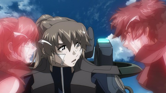 「蒼穹のファフナー THE BEYOND」7話感想 (100)