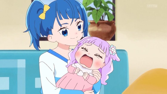 「ひろがるスカイ!プリキュア」ひろプリ 3話感想 (3)