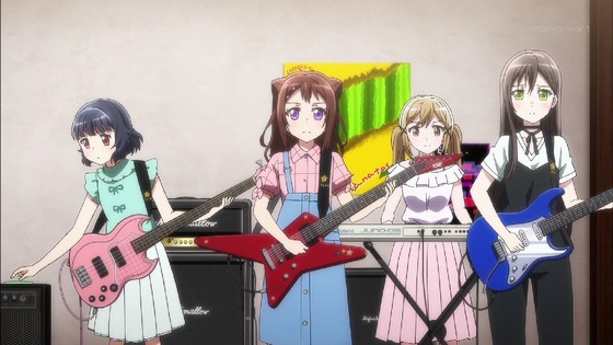 「BanG Dream!(バンドリ！)」5話 (29)