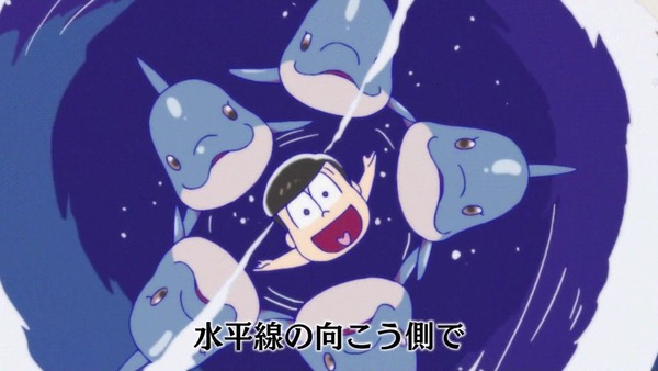 「おそ松さん」2期 8話 (36)