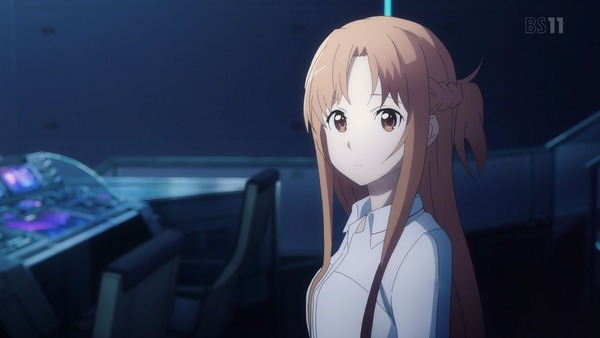 「アリシゼーション」SAO3期 (21)