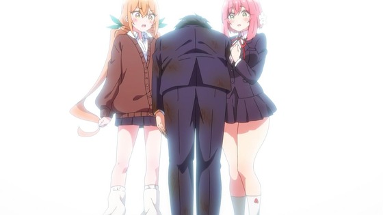 「君のことが大大大大大好きな100人の彼女」1話 感想 (47)