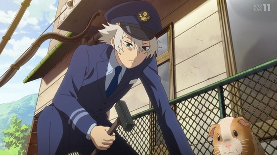 「終末トレインどこへいく?」5話感想 (20)