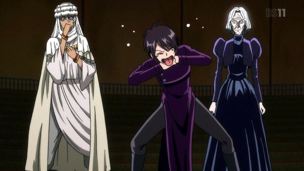 「からくりサーカス」11話感想  (34)