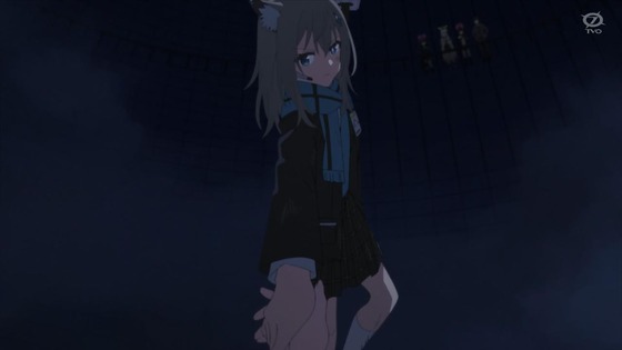 「ブルアカ」12話感想 最終回 (129)