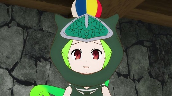「けものフレンズ」6話 (33)