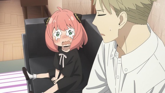 「SPY×FAMILY」2期 26話感想 (22)