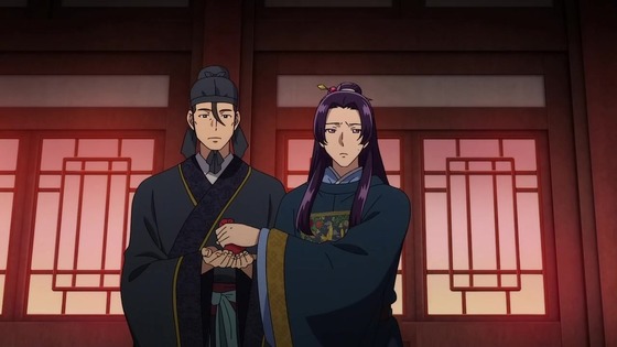 「薬屋のひとりごと」6話感想 (71)