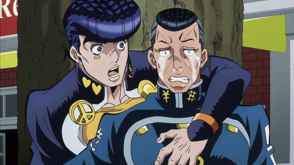 「ジョジョ ダイヤモンドは砕けない」8話感想 (11)
