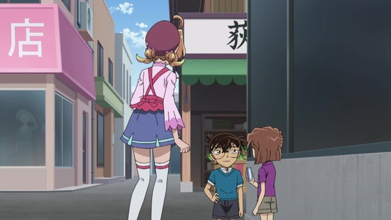 「名探偵コナン」1203話 特別編感想 (41)