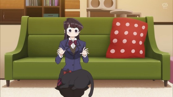 「古見さんは、コミュ症です。」14話感想 (104)