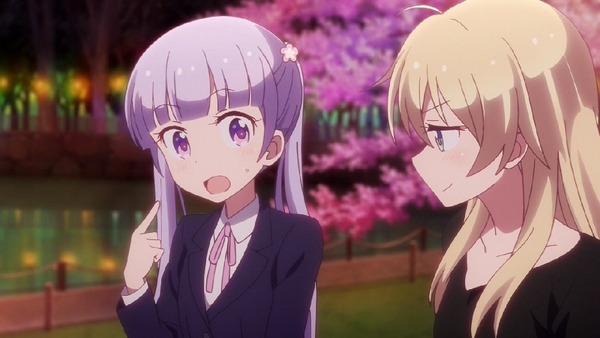 「NEW GAME！！」2期 1話 (111)