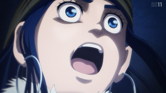「ゴールデンカムイ」62話感想 (114)