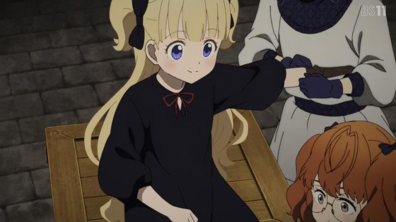 「シャドーハウス 2nd Season」2期 5話感想 (8)