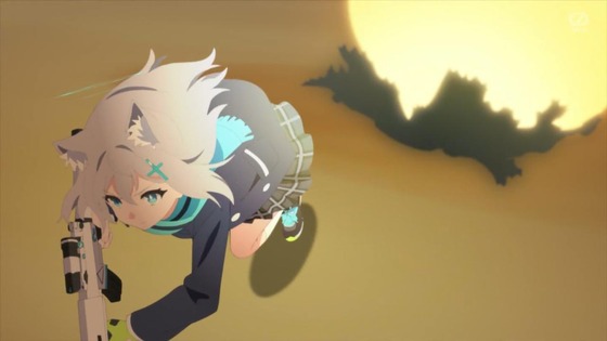「ブルアカ」12話感想 最終回 (20)