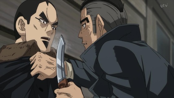 「ゴールデンカムイ」38話感想(4期 2話) (23)