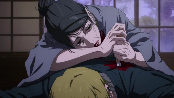 「呪術廻戦」51話感想 (145)