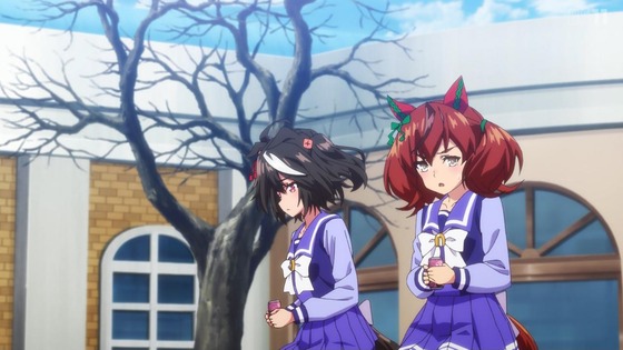 「ウマ娘 プリティーダービー」3期 8話感想 (11)