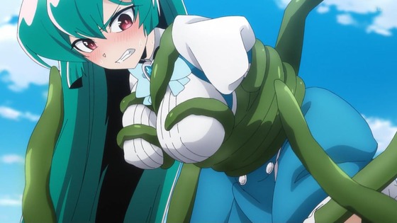 「魔法少女にあこがれて」1話感想 (33)