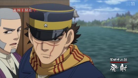 「ゴールデンカムイ」48話(4期 12話)感想 (5)