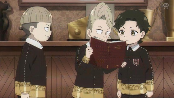 「SPY×FAMILY」10話感想 (7)