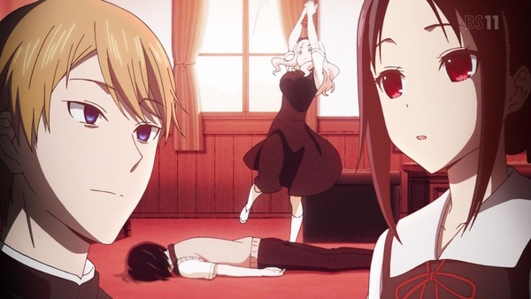 「かぐや様は告らせたい?」2期 第3話感想 画像 (61)